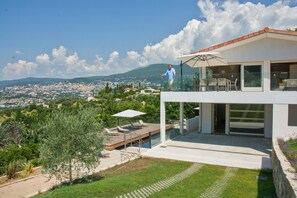 Outdoor dining - Mougins Collection - Villa Viridis (Grasse)