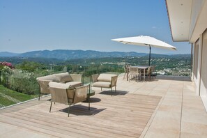 Outdoor dining - Mougins Collection - Villa Viridis (Grasse)