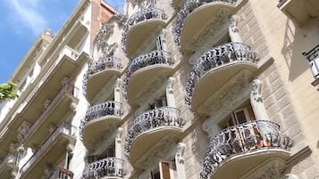 Extérieur