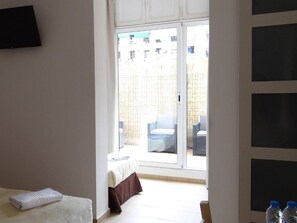 Room - Hostal Balkonis (Barcelona)