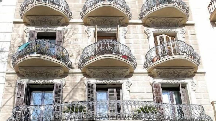 Hostal Balkonis