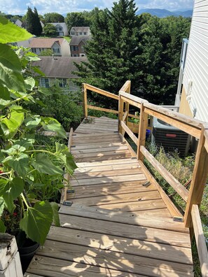 Property grounds - Studio Apartment with King Bed, Stunning View & Sauna (Roanoke)