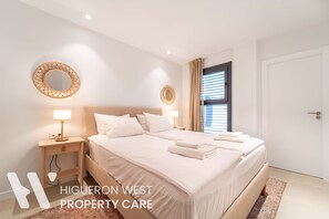 2 bedrooms, iron/ironing board, free WiFi, bed sheets - Higueron West Collection - El Sol Sur by HWPC (Fuengirola)