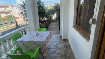 室外用餐