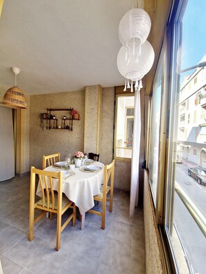 Dining - At the center, Playa del Acequion, Sea 200 m (Torrevieja)