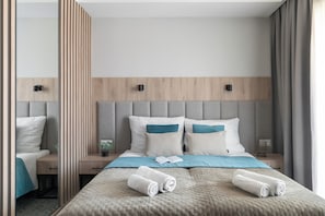 Chambre Confort double | Bureau, accĂšs au Wi-Fi (inclus)