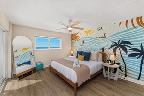 2 bedrooms, iron/ironing board, travel crib, WiFi - Luxury Condo-Gulf Front-Fully Loaded For Families (Panama City Beach)