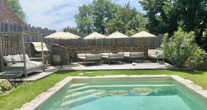 Studio chic et cosy dans un hameau du Périgord noir, proche Hautefort/Montignac