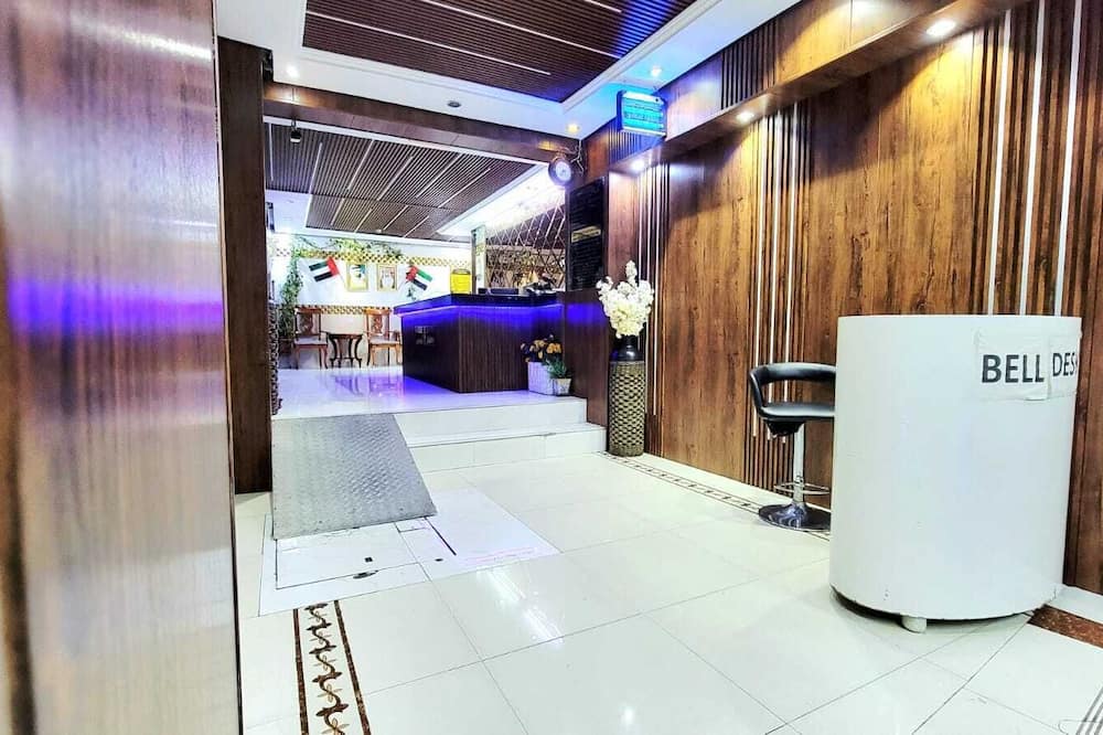 AL ARRAF HOTEL