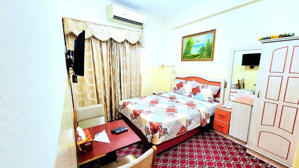 Deluxe Single Room
