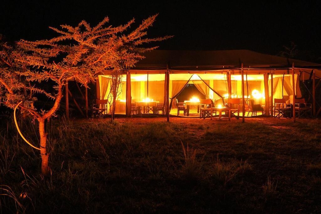 Majoituspaikan julkisivu