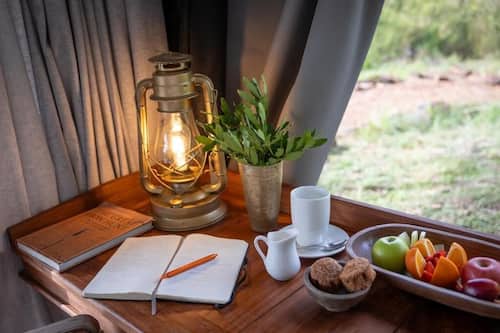 In-room dining