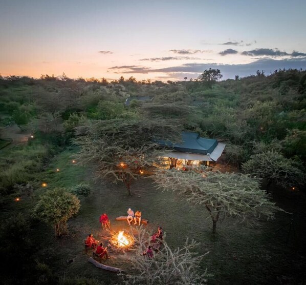 Exterior - Basecamp Wilderness (Maasai Mara)