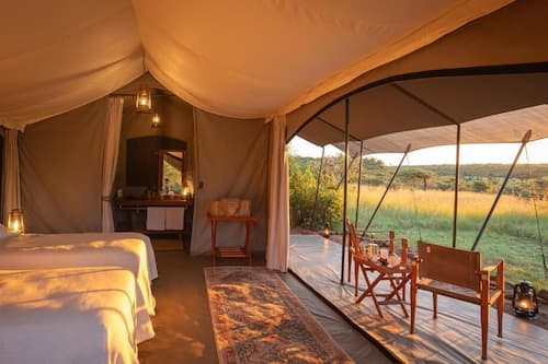Family Tent