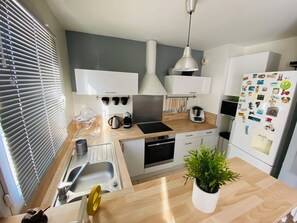 Cozinha privada