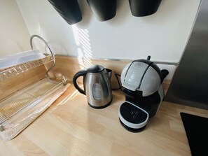 Café et/ou machine à café