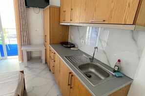 Privat køkken