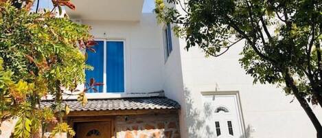 Détail de l’extérieur