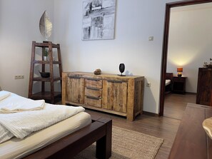 2 Schlafzimmer, Bügeleisen/Bügelbrett, WLAN