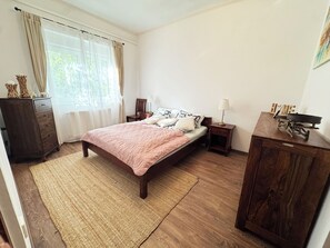 2 bedrooms, iron/ironing board, WiFi - Rakos ter 30 (Budapest)