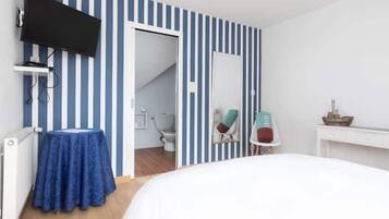 3 slaapkamers, wifi, beddengoed