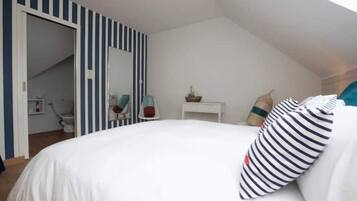 3 slaapkamers, wifi, beddengoed