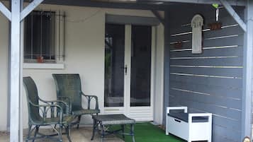 Terraço/pátio
