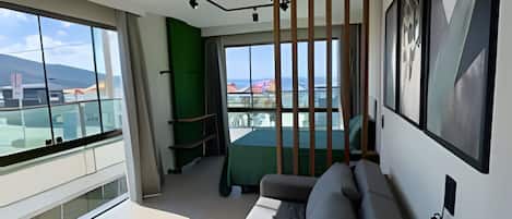 Comfort Loft, Non Smoking, Sea View | Free WiFi