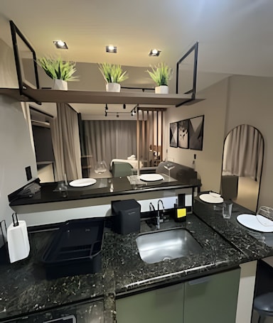 Loft Confort, no fumadores, vistas al mar | Wifi gratis. LOFT BRISA 106