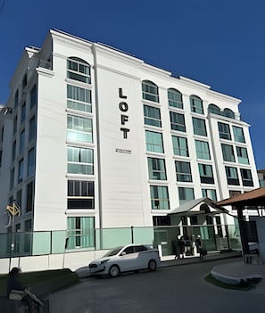 Comfort Loft, Non Smoking, Sea View | Exterior