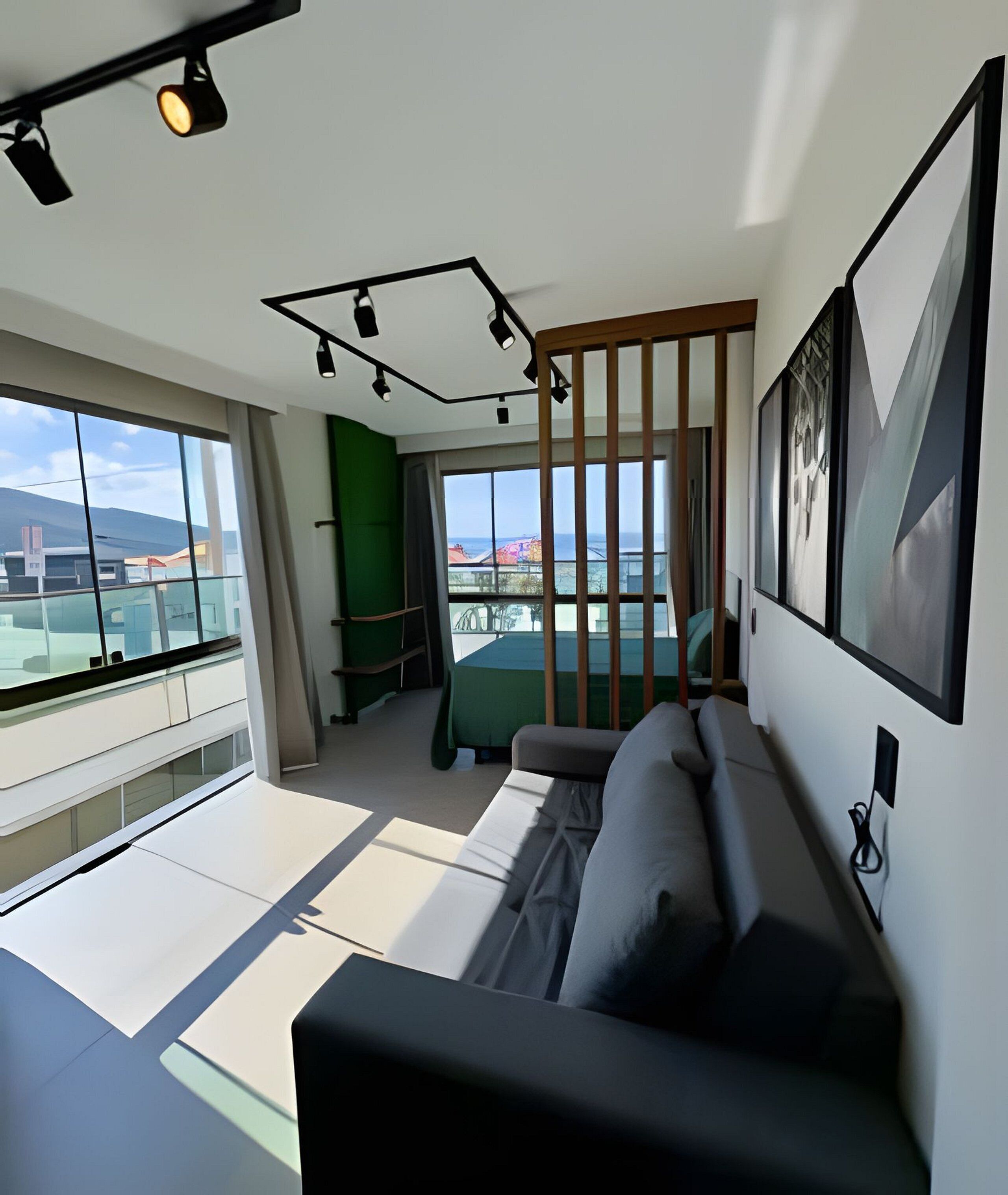 Comfort Loft, Non Smoking, Sea View