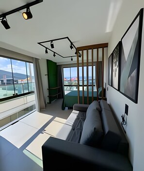 Comfort Loft, Non Smoking, Sea View | Free WiFi - LOFT BRISA 106 (Arraial do Cabo)