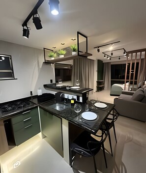 Comfort Loft, Non Smoking, Sea View | Free WiFi - LOFT BRISA 106 (Arraial do Cabo)
