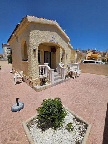 Ferienhaus "Casa Lustigmann", Willkommen im Urlaub