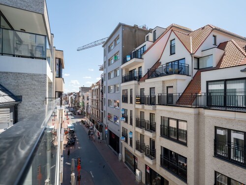 Schöne Wohnung für 4 Personen mit  W-LAN, TV und Terrasse