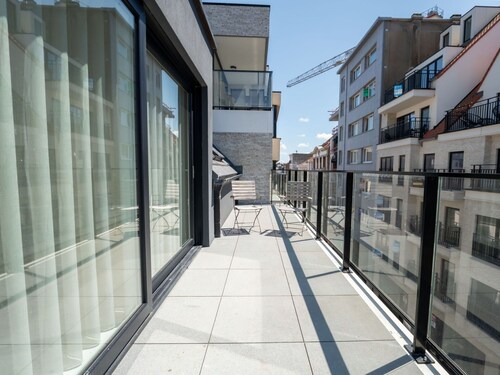 Lovely apartment for 4 people with WIFI, TV and terrace