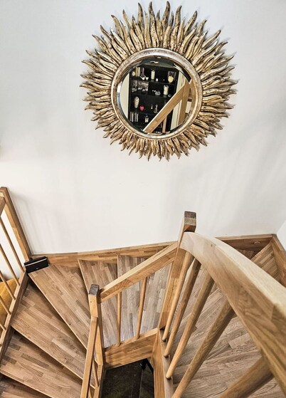 Beautiful private villa for 4 guests with WIFI, TV, patio and pets allowed