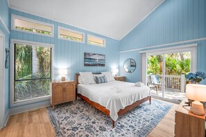 3 chambres, Wi-Fi gratuit, draps fournis