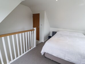 1 soverom, individuelt dekorert og individuelt innredet