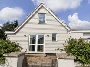 Exterior detail - The Annex Next to St Johns (Reydon)