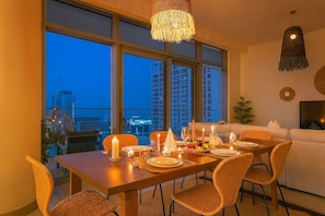 In-room dining