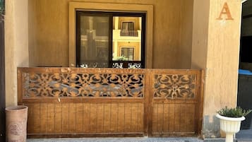 Detalj exteriör