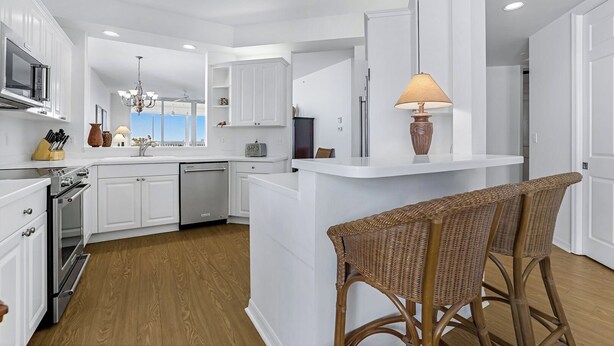 Cocina privada