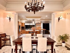 Dining