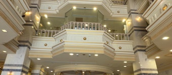 Rahaf Al Mashaer Hotel