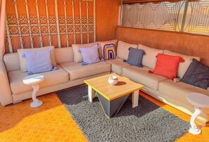 Property grounds - Rare ! duplex avec vue sur les toits de Marrakech (Marrakech)