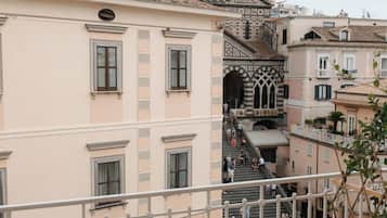 Vista da propriedade