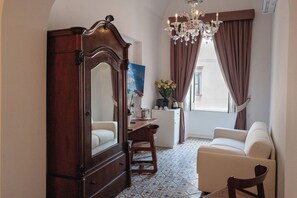 Superior-Zimmer, Stadtblick