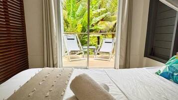 2 bedrooms, free WiFi