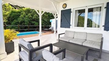 Terrasse/gårdhave